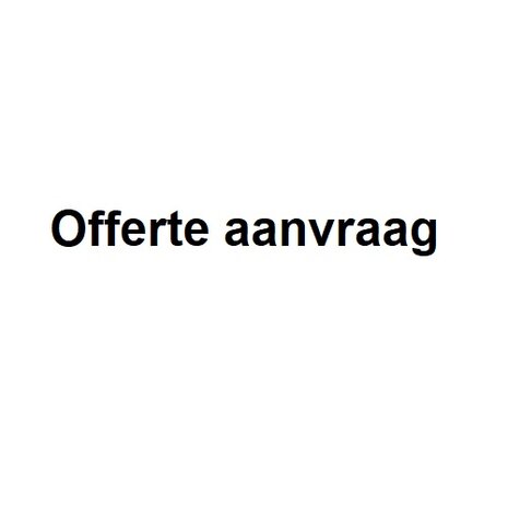 * Offerte aanvraag