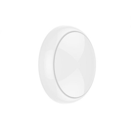 DGR G23 1 x LED PLS voorbereid, wit/opaal, excl. G23 LED lichtbron